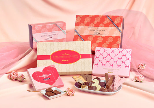 Malaysian Foodie – ROYCE’ Chocolate Malaysia: 2024 Valentine’s Day