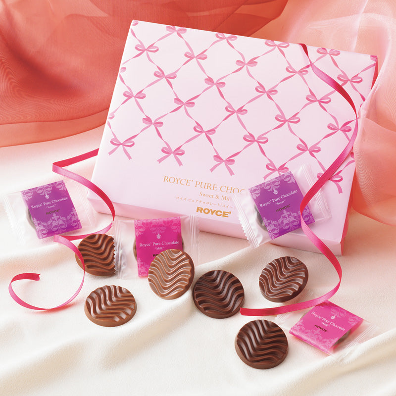 deliver chocolates for valentines day