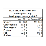 Prafeuille Chocolat Orange - ROYCE' Chocolate Malaysia