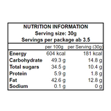 Pure Chocolate Caramel Milk - ROYCE' Chocolate Malaysia