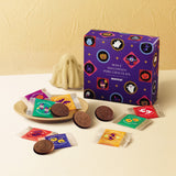 Halloween Pure Chocolate Sweet & Milk