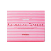 Chocolate Wafers Strawberry Cream - ROYCE' Chocolate Malaysia