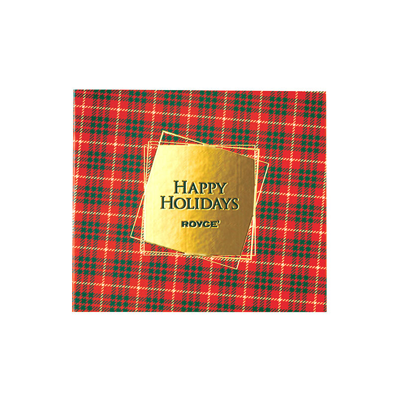 Christmas 2024 Nutty & Fruit Bar Assortment (12 pcs) - ROYCE' Chocolate Malaysia