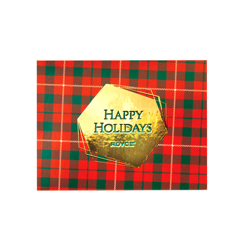 Christmas 2024 Potatochip Chocolate - ROYCE' Chocolate Malaysia