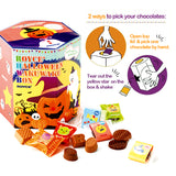 Halloween Waku Waku Box - ROYCE' Chocolate Malaysia