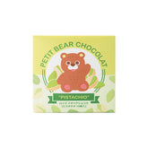 Seasonal Limited Petit Bear Chocolat "Pistachio" - ROYCE' Chocolate Malaysia