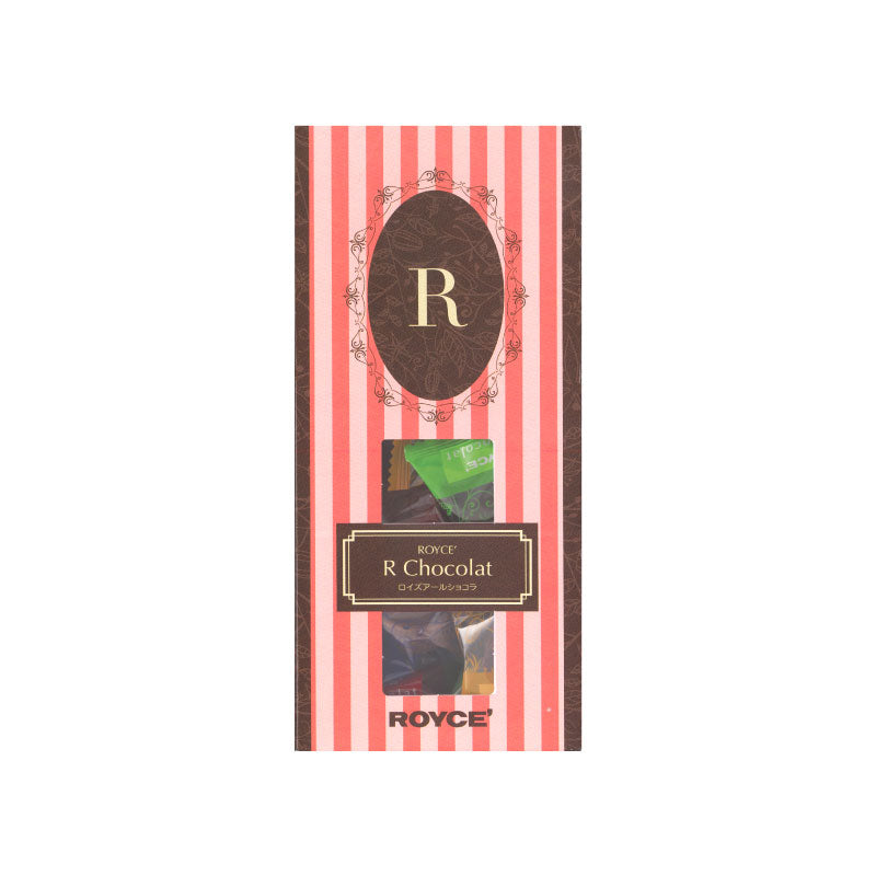 R Chocolat R Chocolat Assortment - ROYCE' Chocolate Malaysia