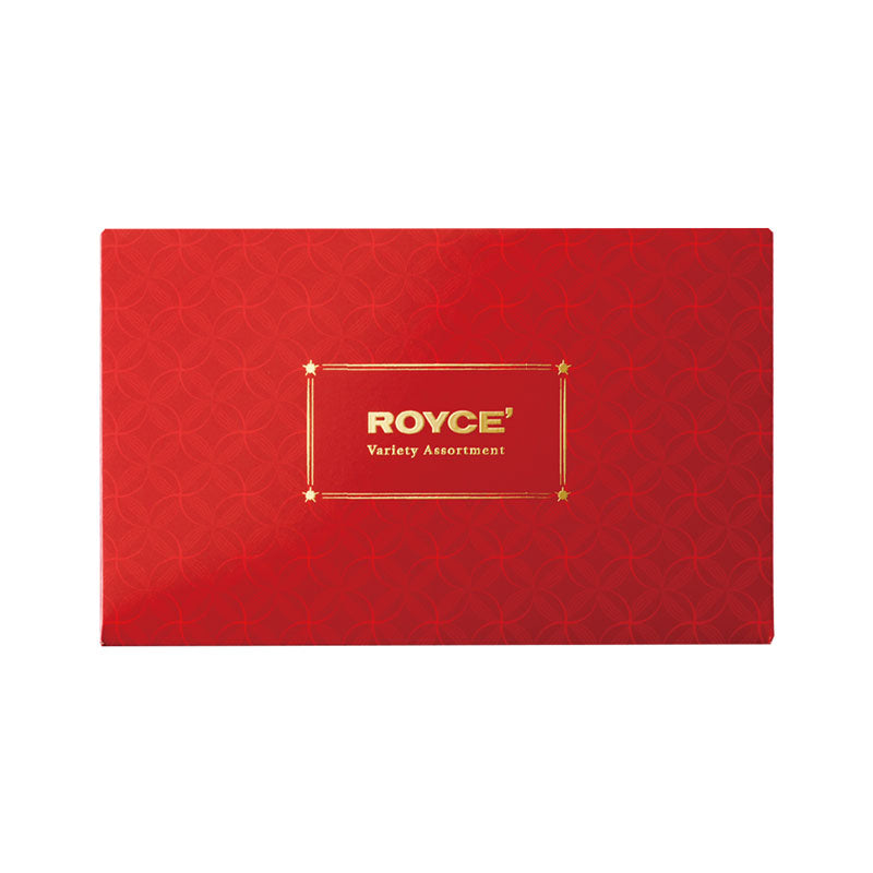 Gift Collection Variety Assortment - ROYCE' Chocolate Malaysia