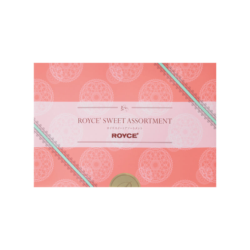Seasonal Limited Royce' Sweet Assortment - ROYCE' Chocolate Malaysia