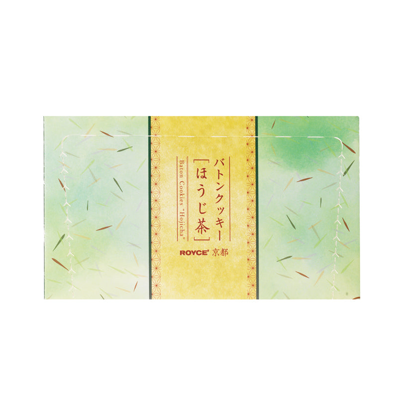 Baton Cookies Hojicha - ROYCE' Chocolate Malaysia