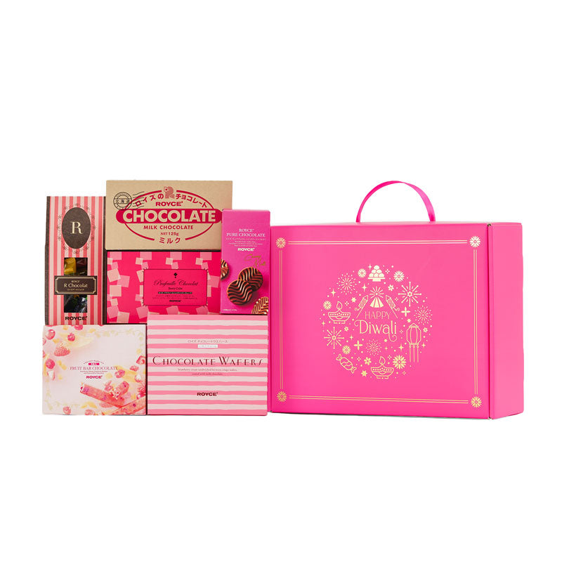 Diwali Gift Collection Enchanted Diwali - ROYCE' Chocolate Malaysia