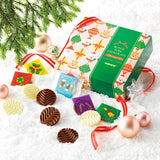 Pure Chocolate Christmas Milk & Creamy White - ROYCE' Chocolate Malaysia