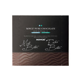 Pure Chocolate Mild Bitter & Extra Bitter - ROYCE' Chocolate Malaysia