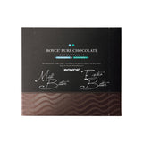 Pure Chocolate Mild Bitter & Extra Bitter - ROYCE' Chocolate Malaysia