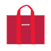 Gift Essentials Red Cooler Bag - ROYCE' Chocolate Malaysia