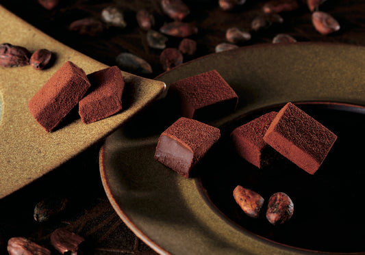 Malaysia Tatler - Chocolatey Cravings