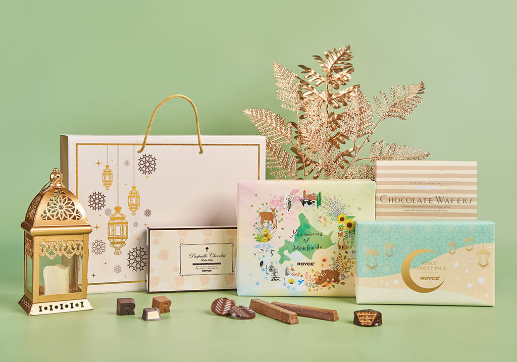 Buro - Sweet Gifting Ideas Your Recipient Will Love This Eid