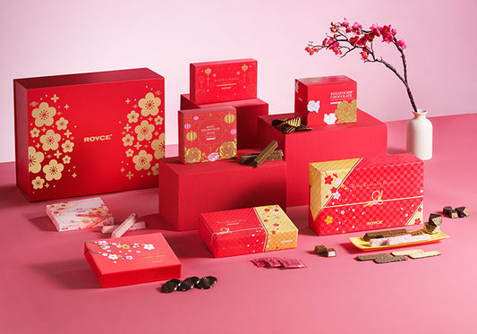 Buro – The Buro Guide To Chinese New Year 2025 Gifts and Hampers