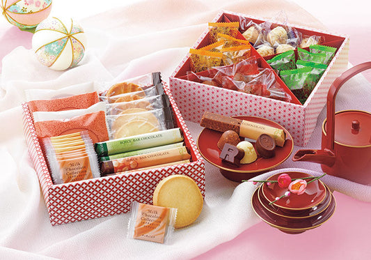 Lifestyle Asia – Chinese New Year 2025: Hampers and snack boxes to share the abundance this Year of the Snake