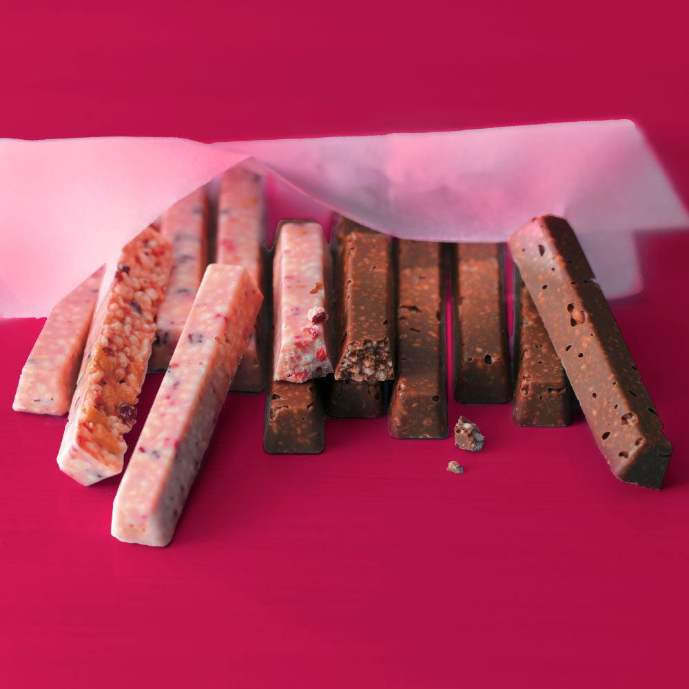 Fruit & Nuts Chocolate Bar Collection ROYCE' Chocolate Malaysia