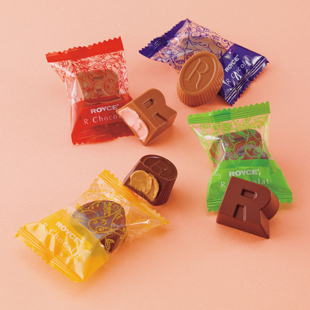 R Chocolat