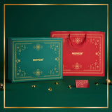 Christmas Green Box