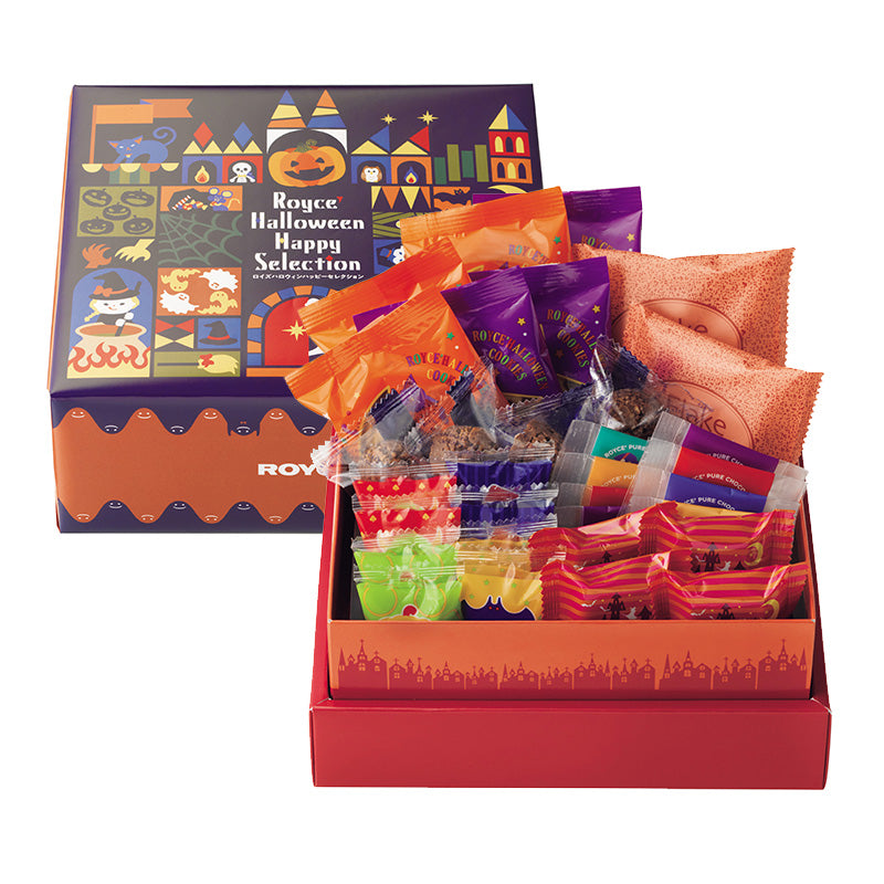 Halloween Happy Selection