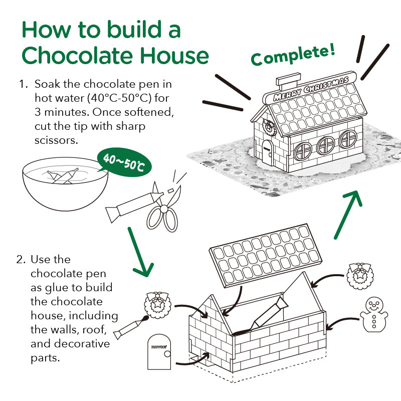 Chocolate No i-e (Chocolate House)