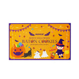 Halloween Baton Cookies