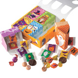 Halloween Chocotto Box Set