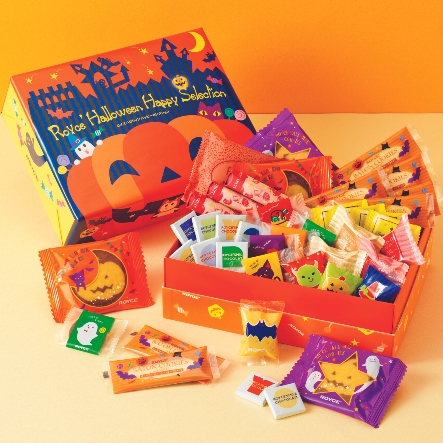 Halloween Happy Selection