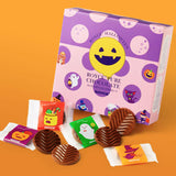 Halloween Pure Chocolate Sweet & Milk