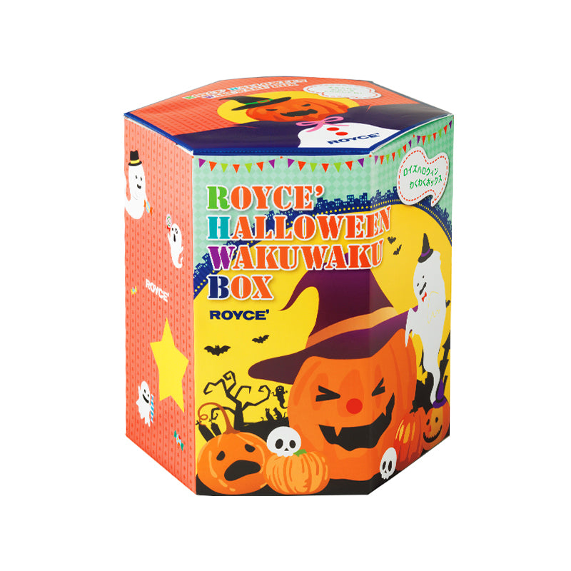 Halloween Waku Waku Box