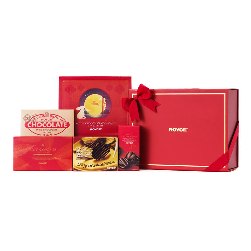 Mid-Autumn Festival Elegant Autumn - ROYCE' Chocolate Malaysia
