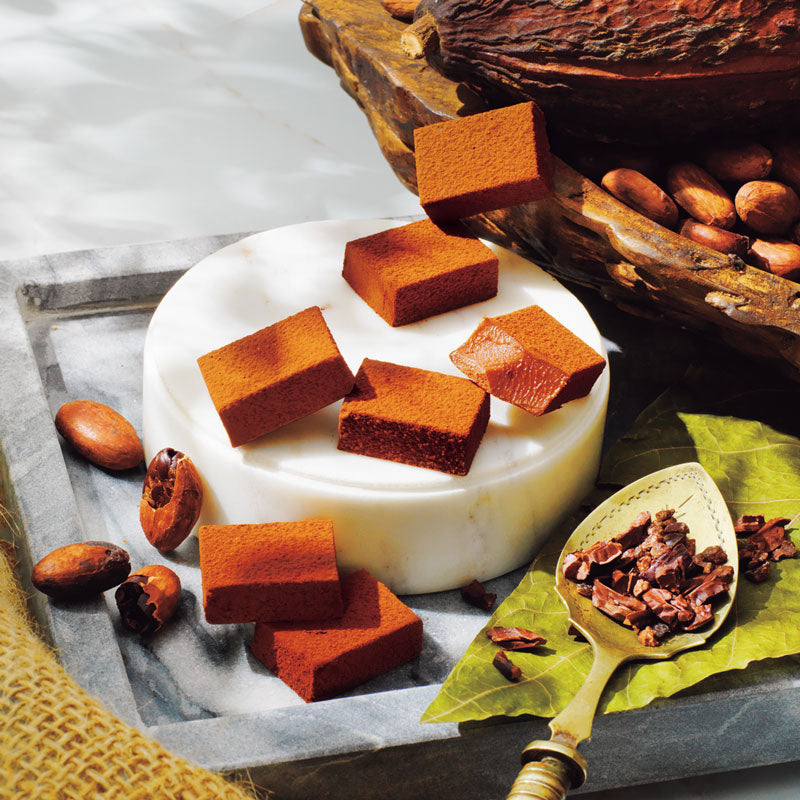 Nama Chocolate Royce' Farm to Bar - ROYCE' Chocolate Malaysia