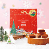 Nama Chocolate Christmas Mild Milk - ROYCE' Chocolate Malaysia