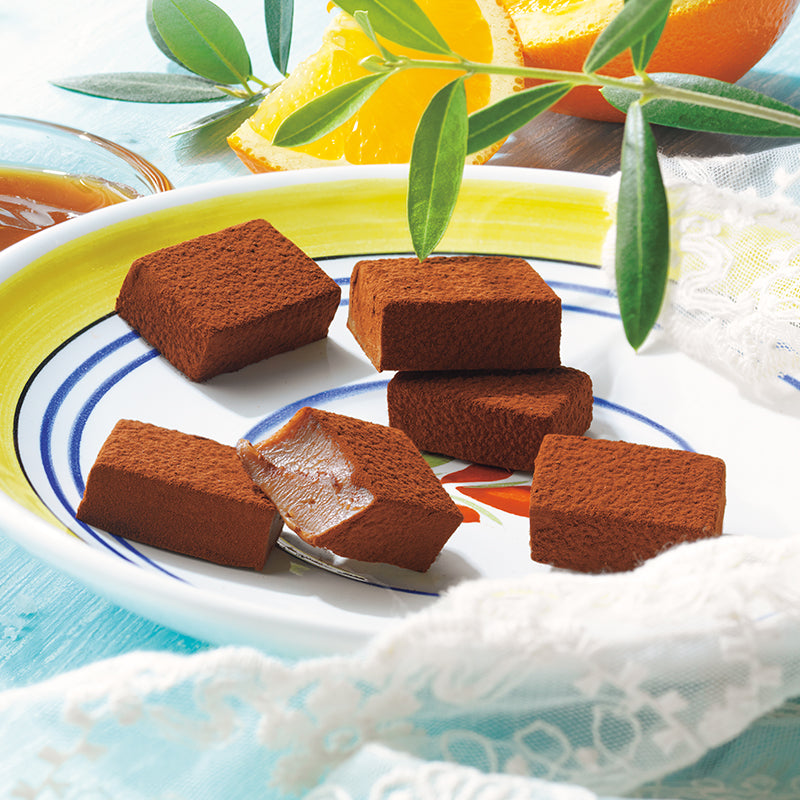 Caramel Salé & Orange
