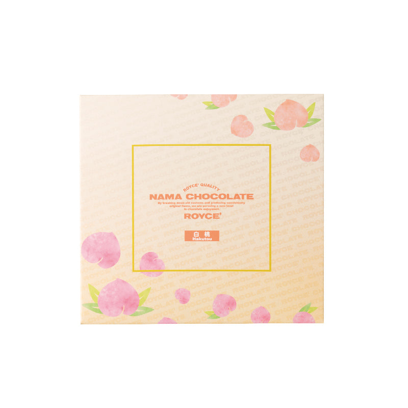 Nama Chocolate Hakutou - ROYCE' Chocolate Malaysia