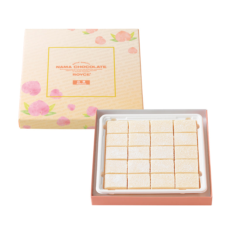 Nama Chocolate Hakutou - ROYCE' Chocolate Malaysia