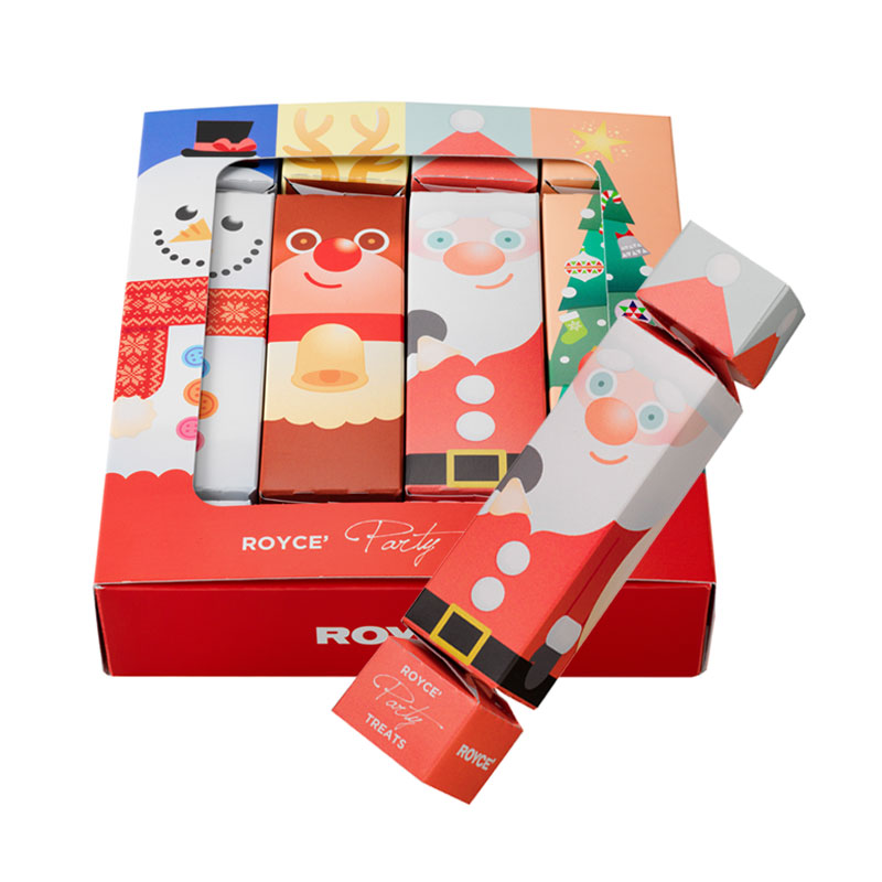 Christmas 2025 Party Treats - ROYCE' Chocolate Malaysia