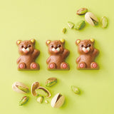 Petit Bear Chocolat "Pistachio"