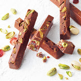 Nutty & Fruit Bar Pistachio Bar Chocolate - ROYCE' Chocolate Malaysia