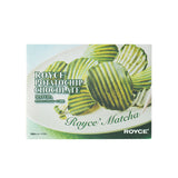 Tea Fair Potatochip Chocolate "Matcha" - ROYCE' Chocolate Malaysia