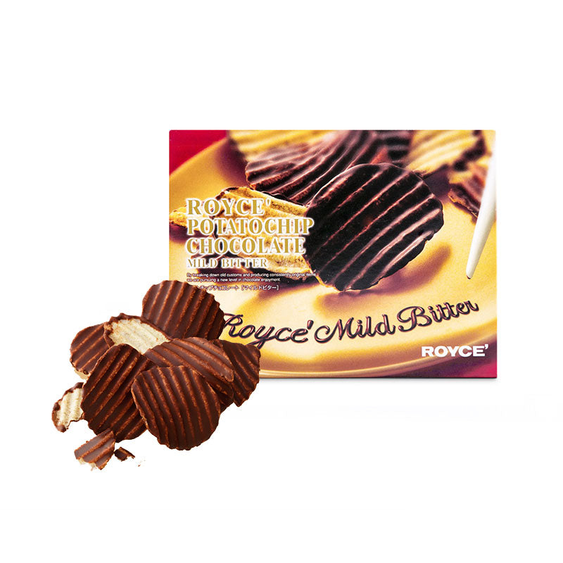 Christmas 2024 Potatochip Chocolate - ROYCE' Chocolate Malaysia