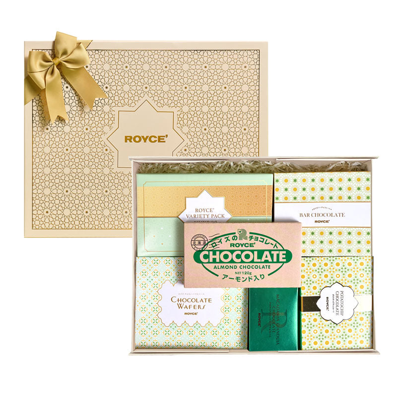 Raya Gift Collection Raya Indulgence - ROYCE' Chocolate Malaysia