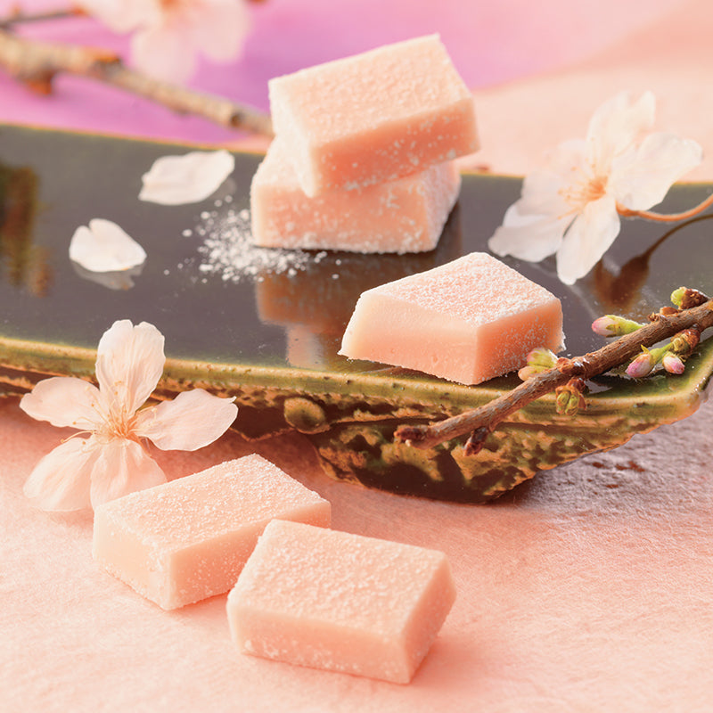 Nama Chocolate Sakura Fromage - ROYCE' Chocolate Malaysia
