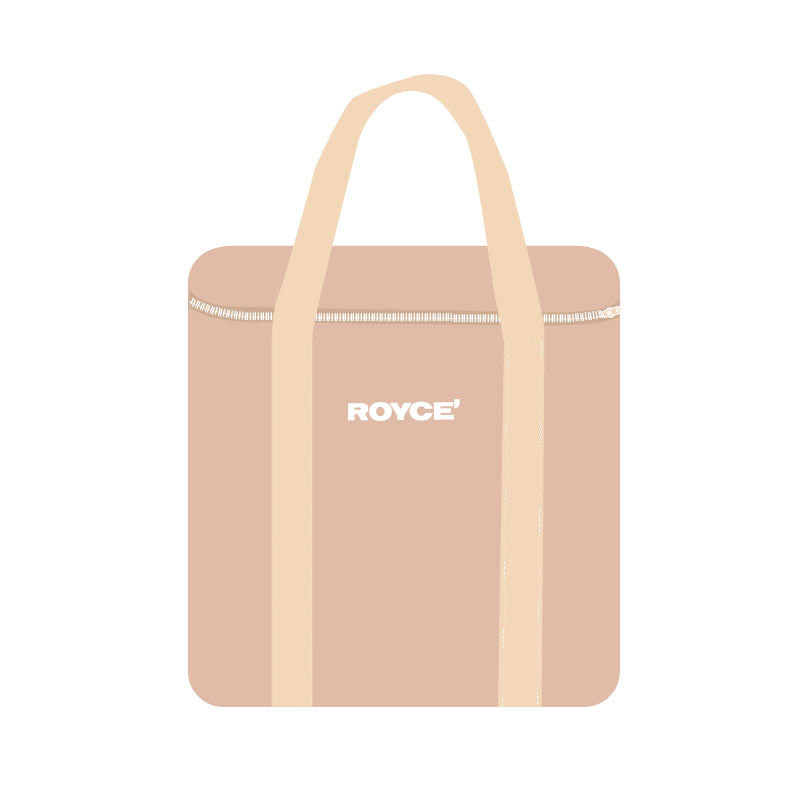 Gift Essentials Gold Cooler Bag - ROYCE' Chocolate Malaysia