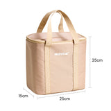 Gift Essentials Gold Cooler Bag - ROYCE' Chocolate Malaysia