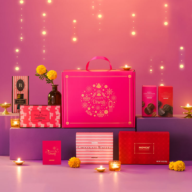 Alluring Diwali