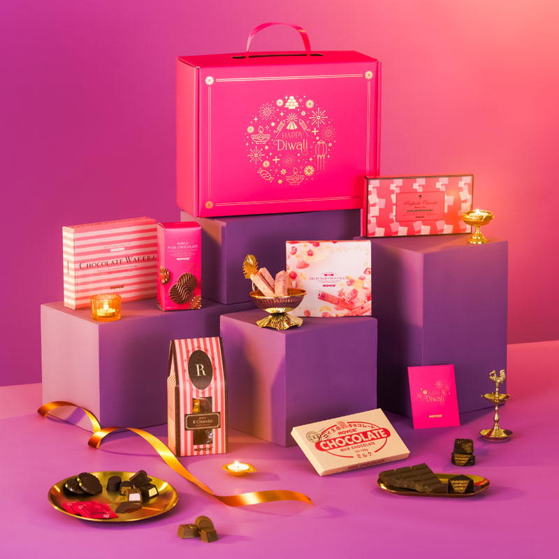 Enchanted Diwali